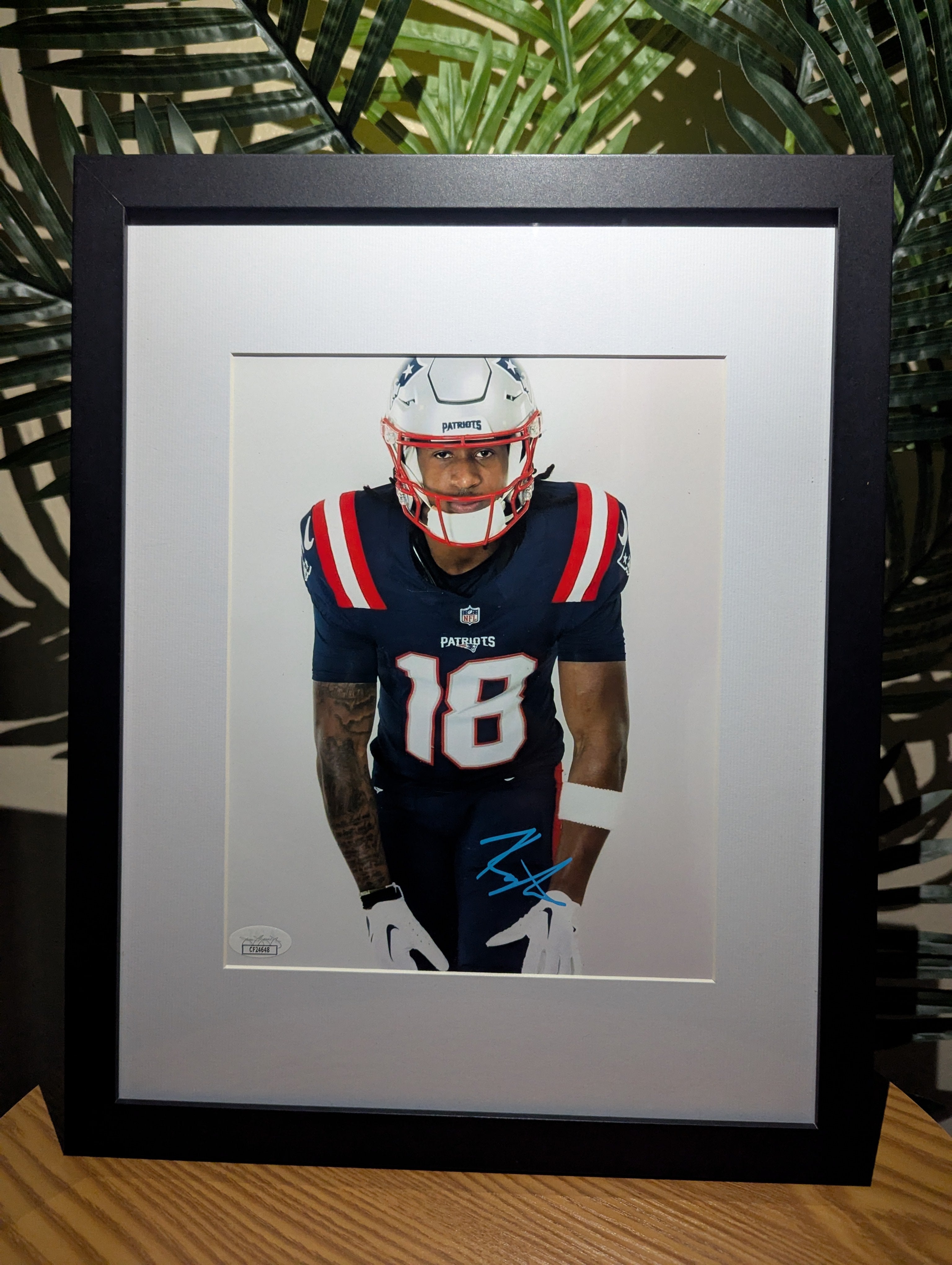 Kyle Williams - Signed 8x10 (JSA)