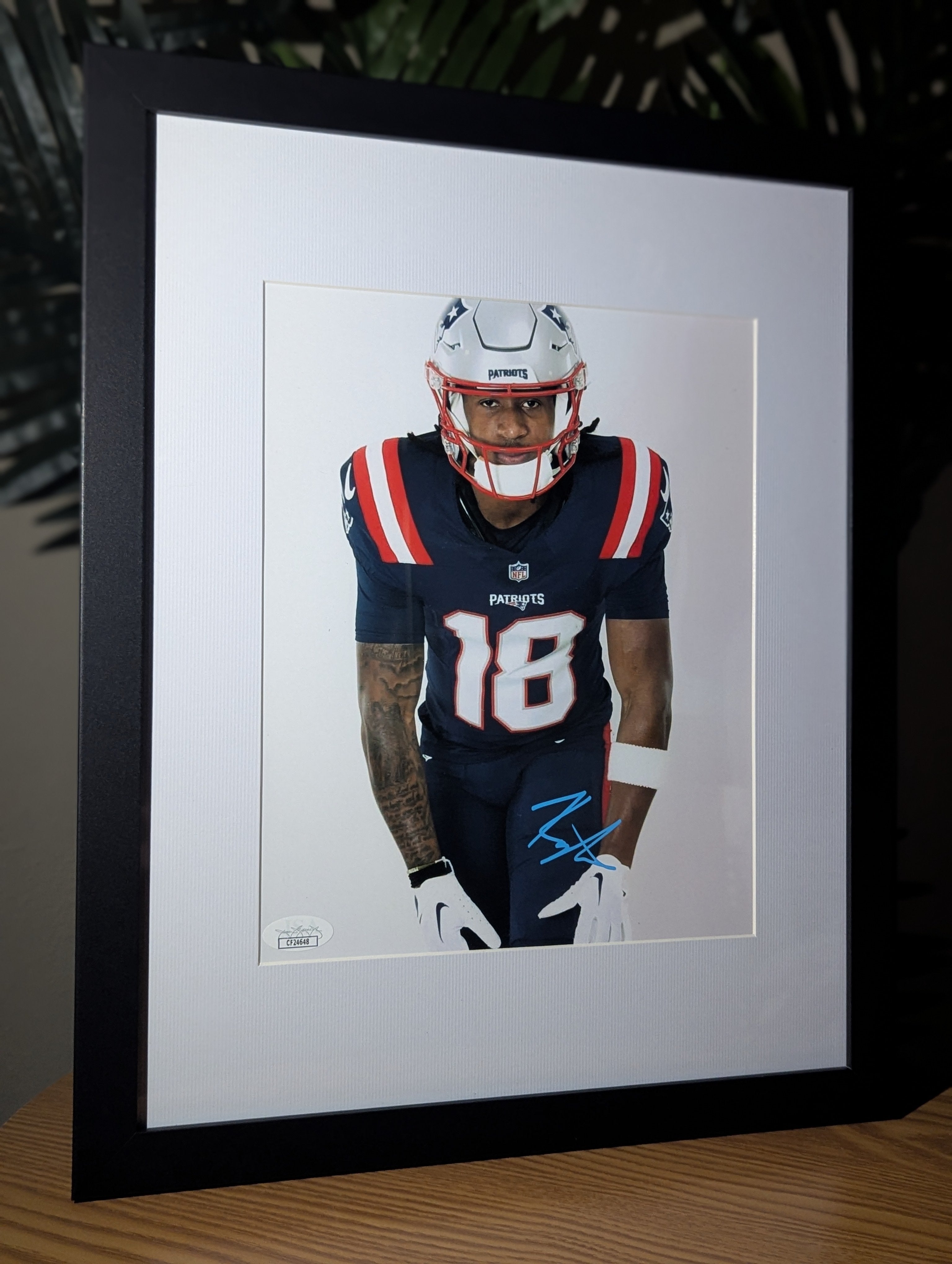 Kyle Williams - Signed 8x10 (JSA)