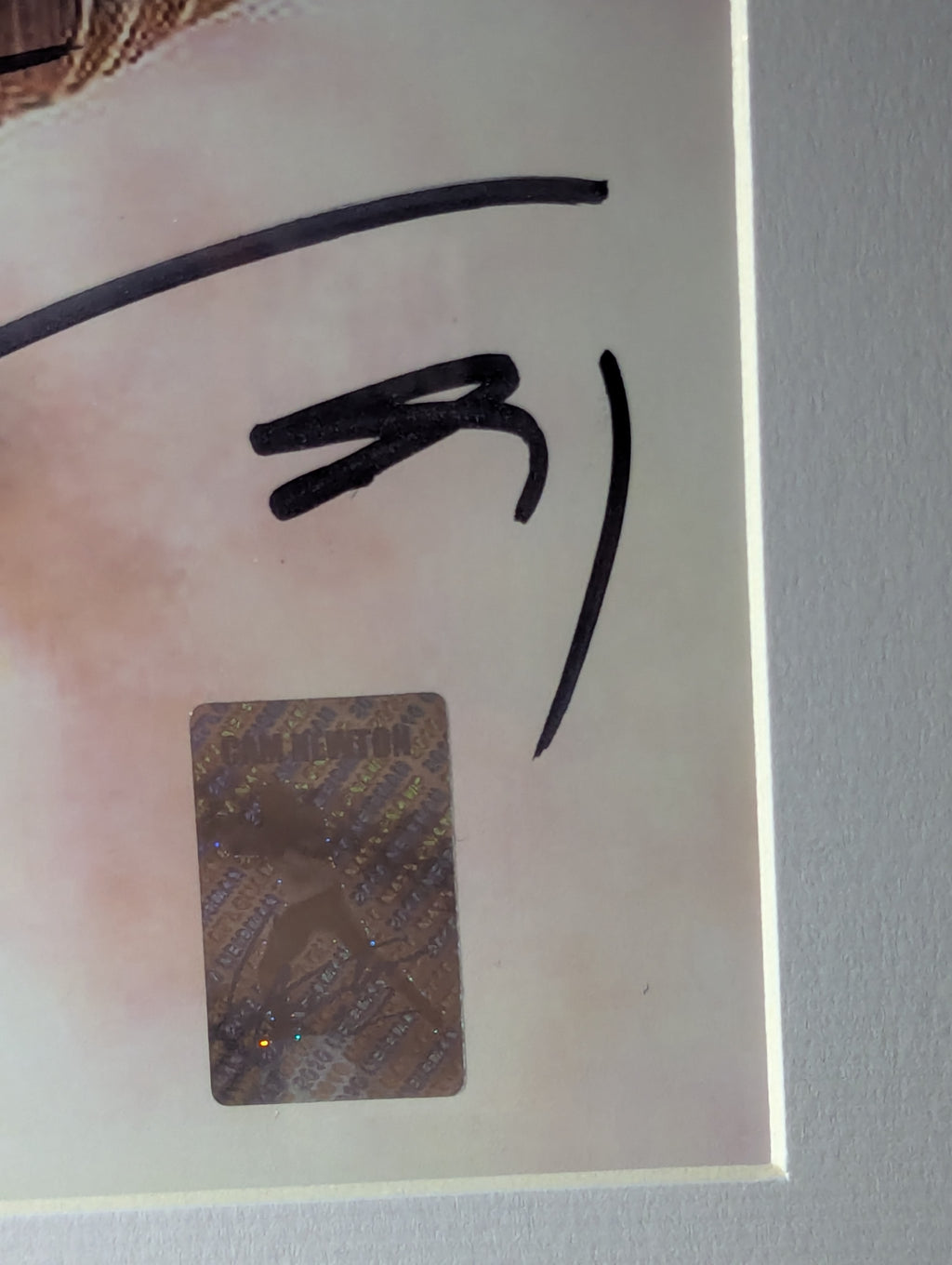 Cam Newton - Signed 8x10 (Newton)