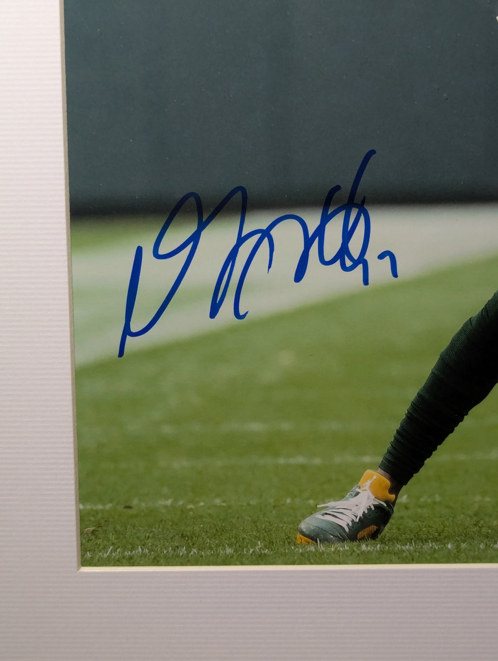 Davante Adams - Signed 8x10 (JSA)