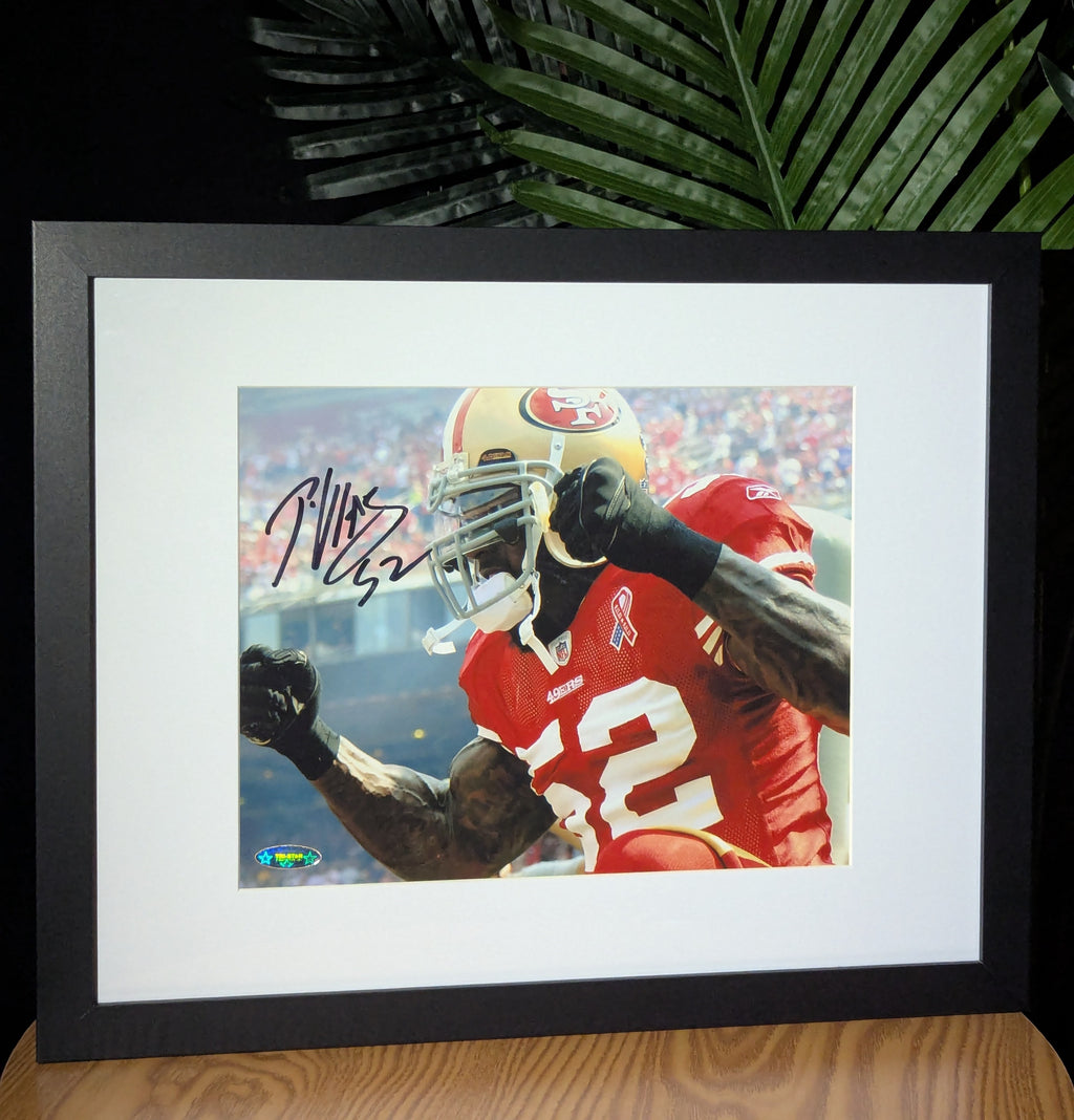 Patrick Willis - Signed 8x10 (TriStar)