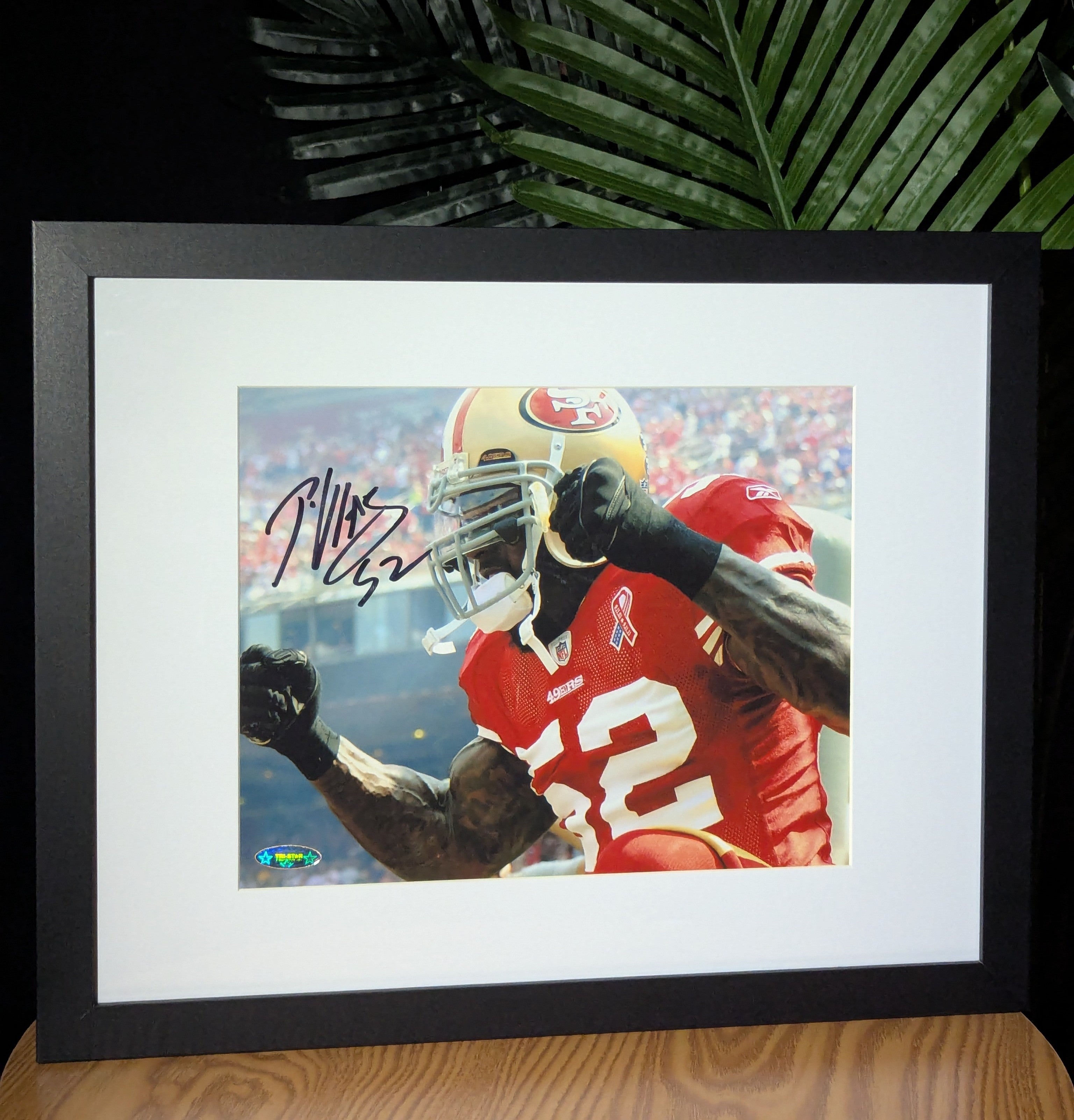 Patrick Willis - Signed 8x10 (TriStar)