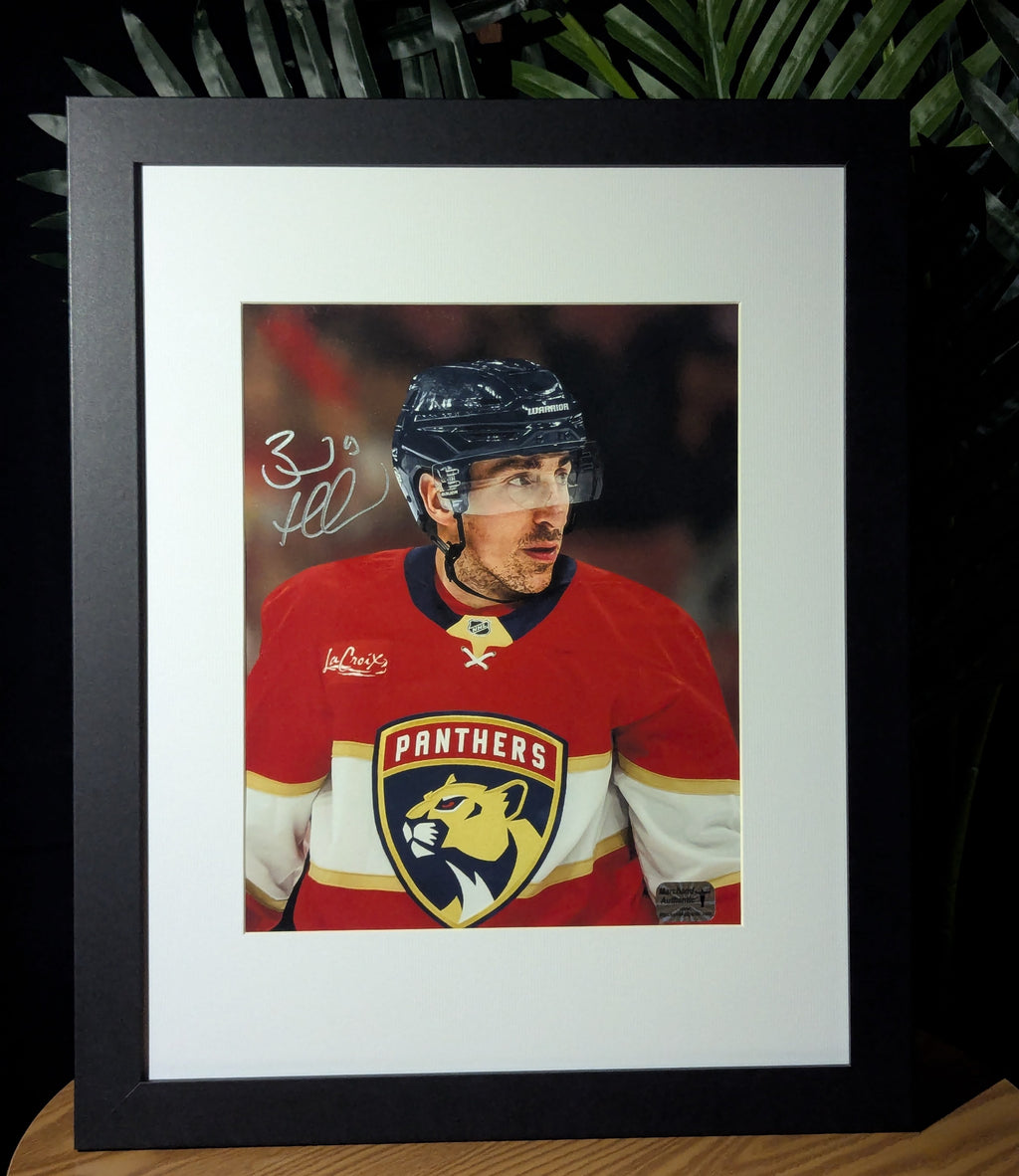 Brad Marchand - Signed 8x10 (Marchand)