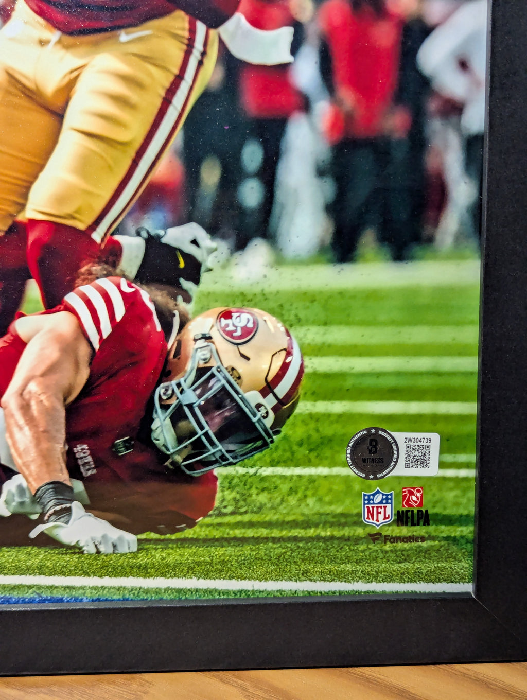 Kyren Williams - Signed 11x14 (Beckett)